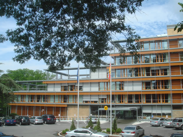 Deutsche Botschaft Washington D.C